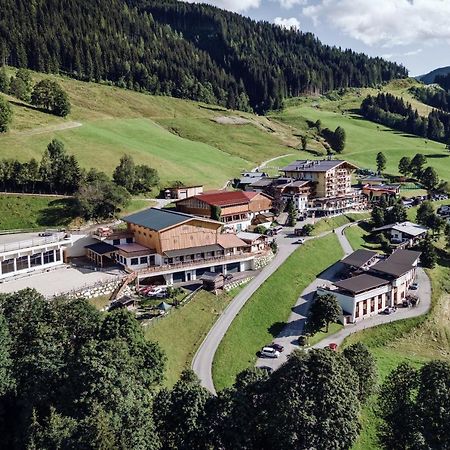 Familienresort Ellmauhof Saalbach-Hinterglemm Luaran gambar