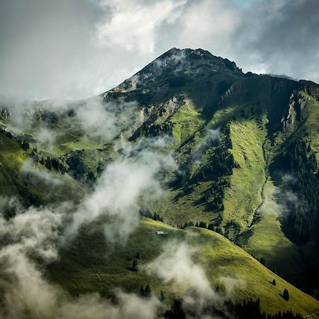 Familienresort Ellmauhof Saalbach-Hinterglemm Luaran gambar