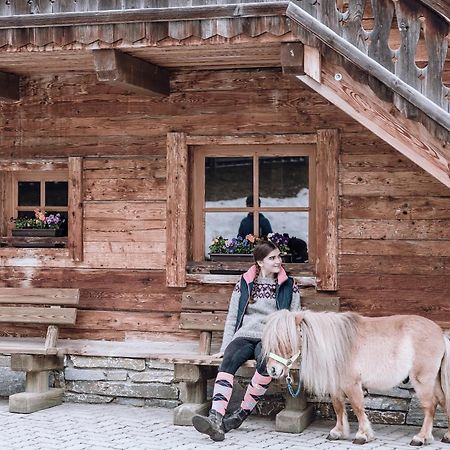 Familienresort Ellmauhof Saalbach-Hinterglemm Luaran gambar