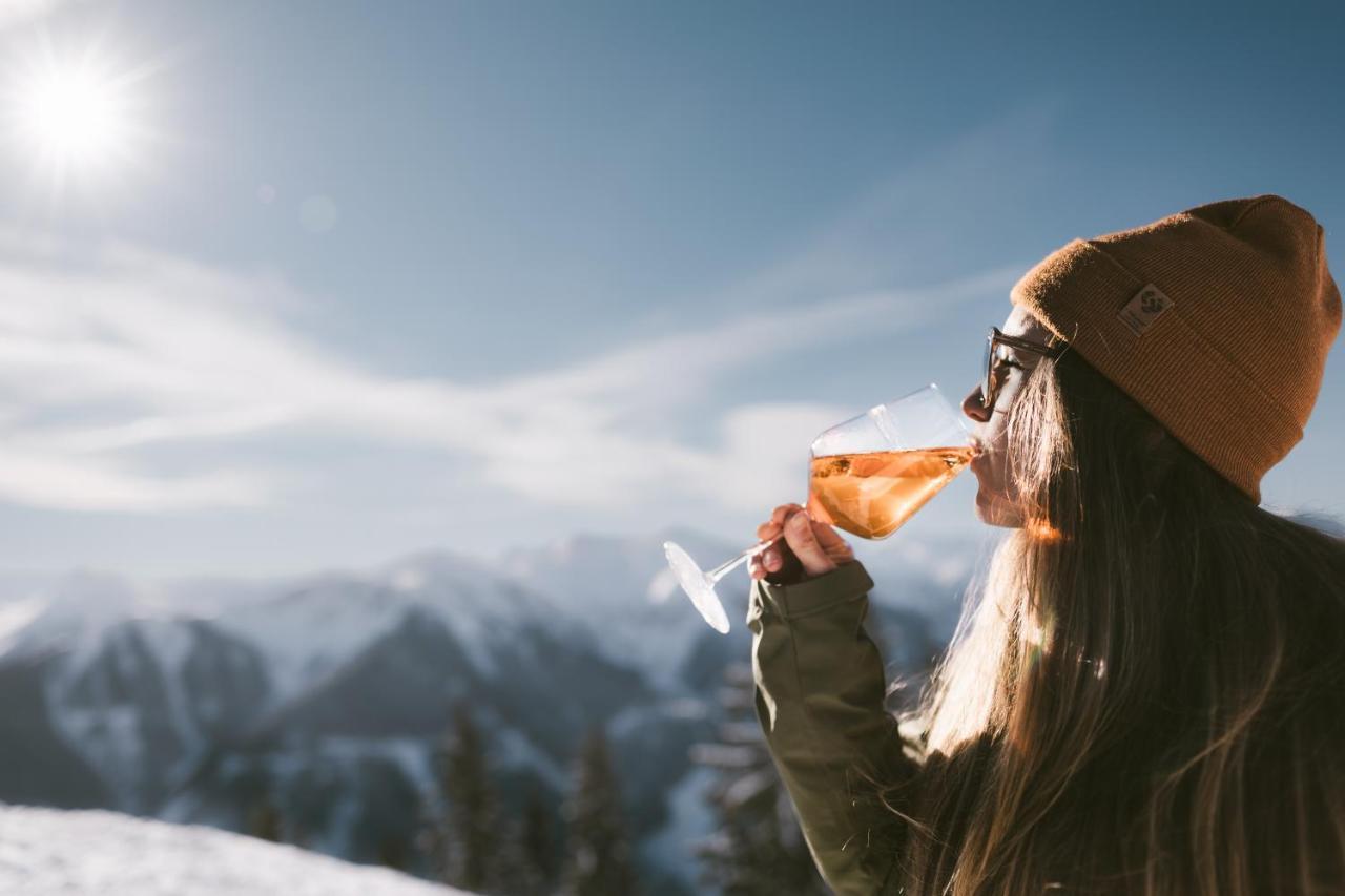 Familienresort Ellmauhof Saalbach-Hinterglemm Luaran gambar