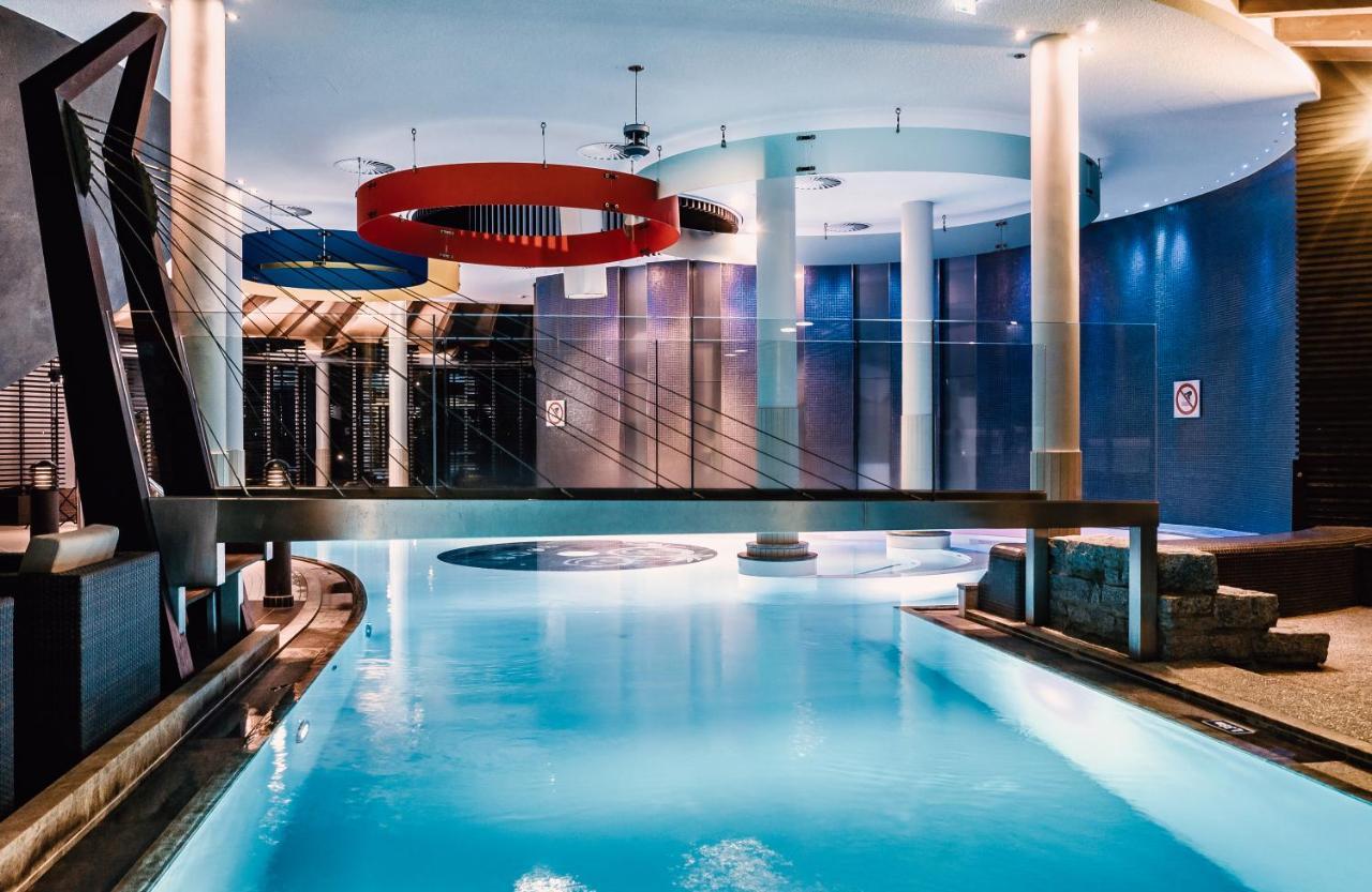 Familienresort Ellmauhof Saalbach-Hinterglemm Luaran gambar