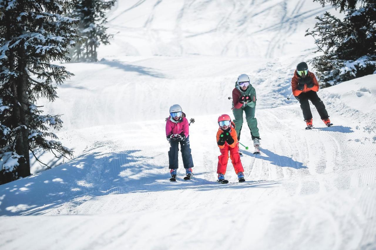 Familienresort Ellmauhof Saalbach-Hinterglemm Luaran gambar