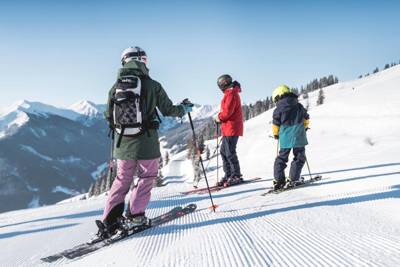 Familienresort Ellmauhof Saalbach-Hinterglemm Luaran gambar