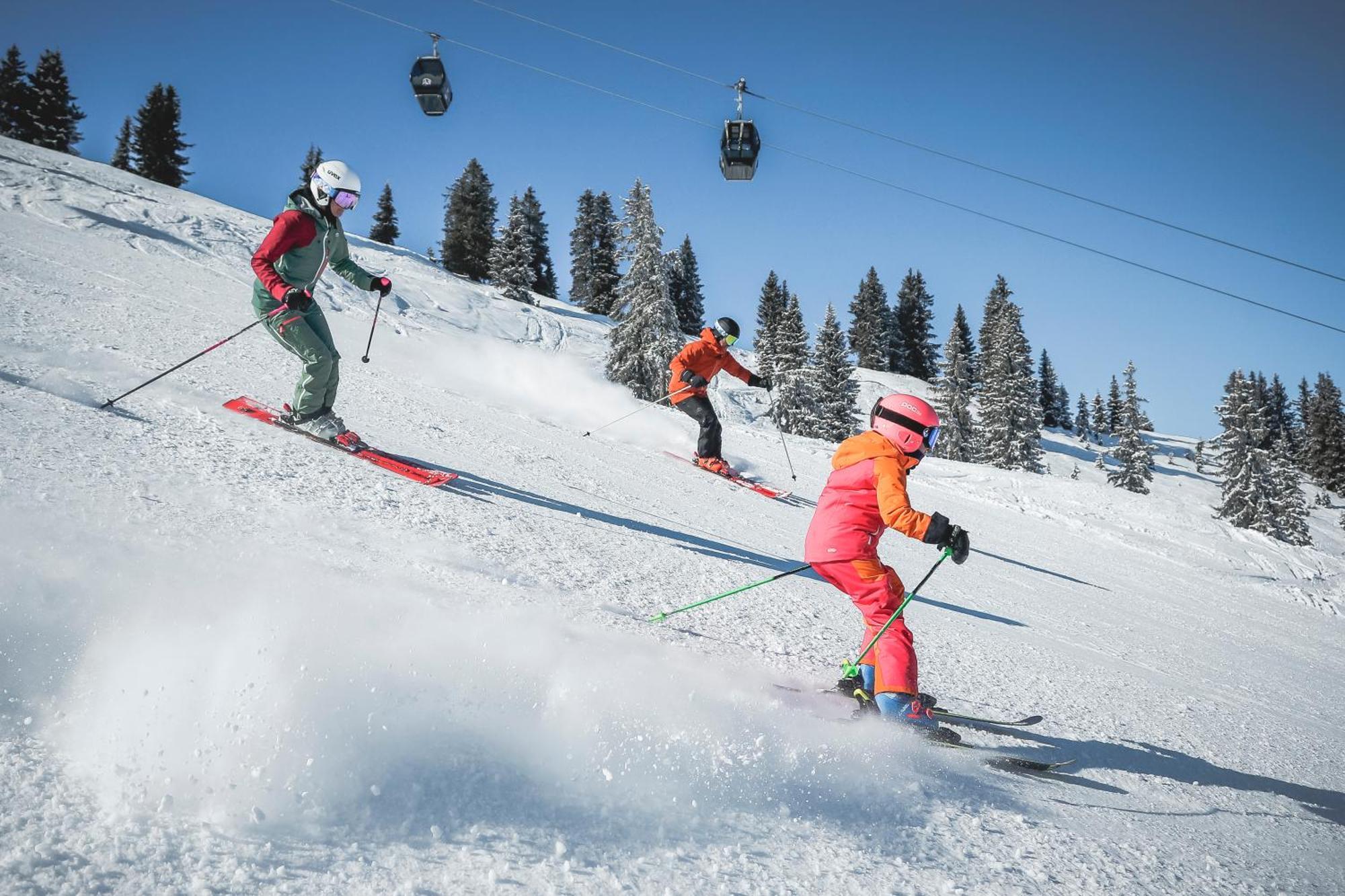 Familienresort Ellmauhof Saalbach-Hinterglemm Luaran gambar