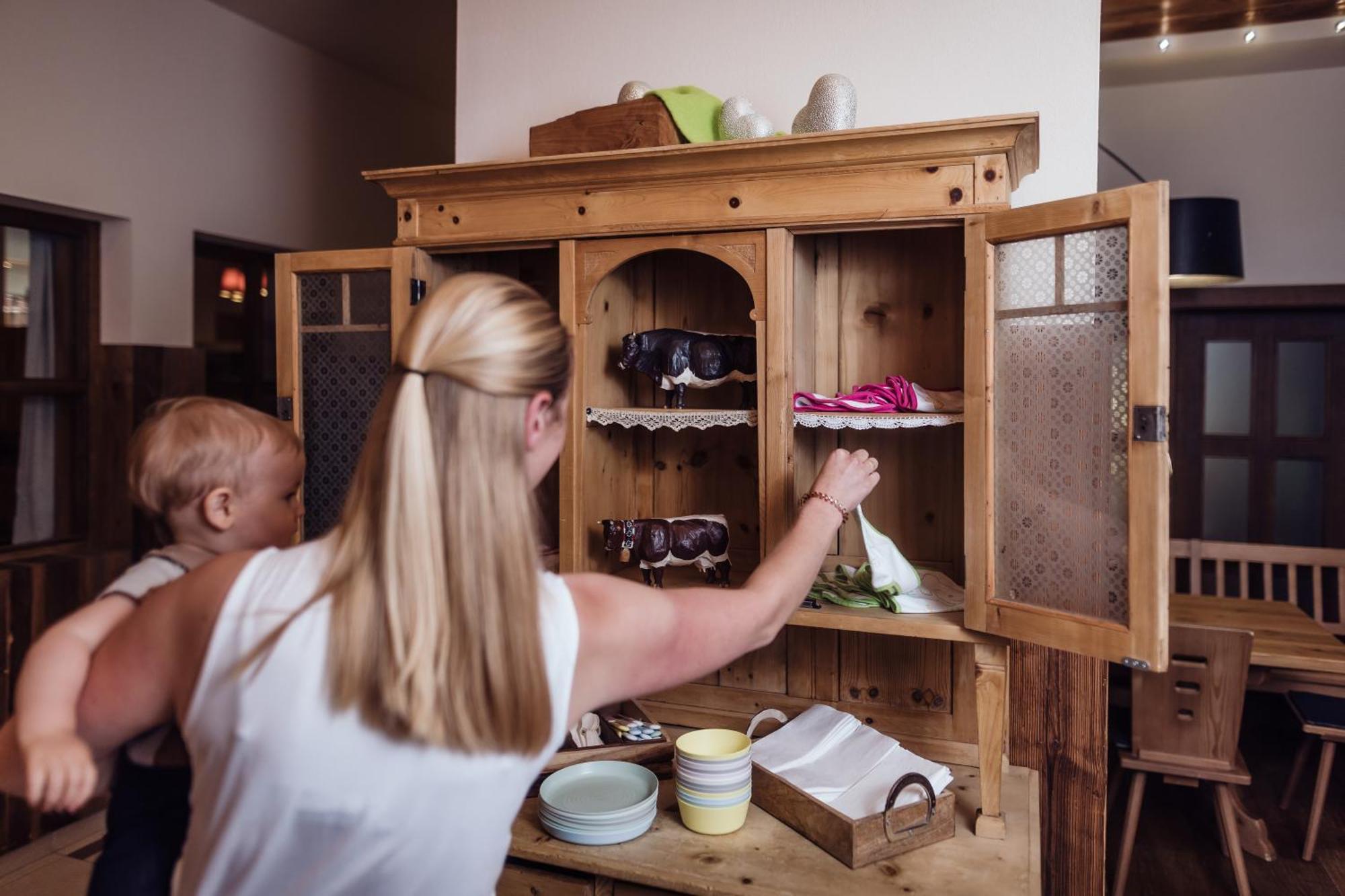 Familienresort Ellmauhof Saalbach-Hinterglemm Luaran gambar