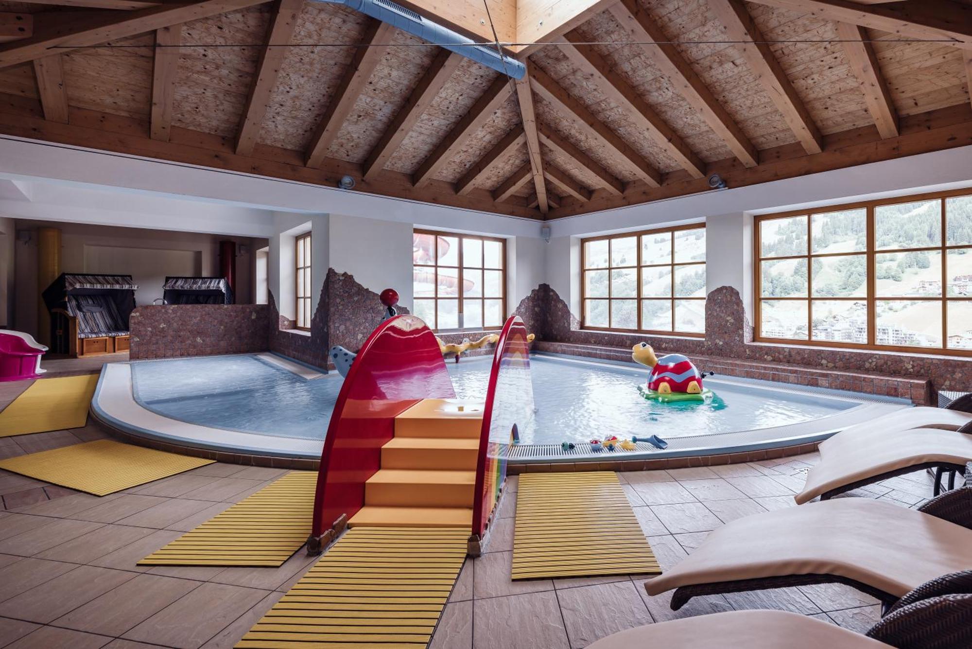 Familienresort Ellmauhof Saalbach-Hinterglemm Luaran gambar